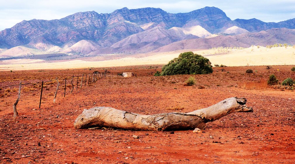 Flinders Ranges, South Australia, Australia